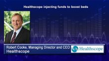Healthscope Limited (ASX:HSO) CEO & Managing Director, Robert Cooke outlines how the company plans to expand through ...