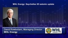 WHL Energy Limited (ASX:WHN) Managing Director David Rowbottam provides a Seychelles 3D seismic update and flags ...