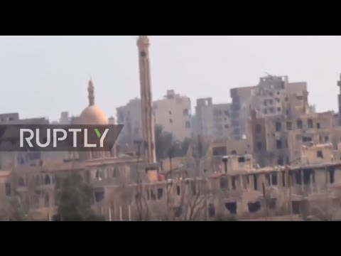 Syria: Victims of U.S airstrike recount attack in Deir al-Zour