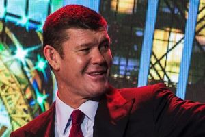 James Packer is an unpredictable man.