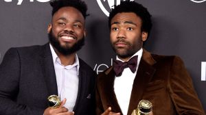 Donald Glover was a winner all round.