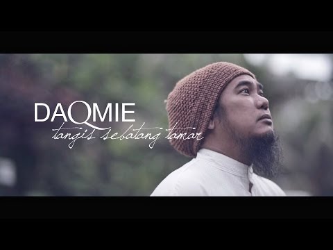 Daqmie - Tangis Sebatang Tamar (Official Music Video)