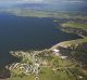 Lake Hume.