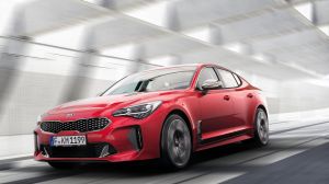 2017 Kia Stinger