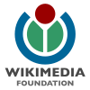 Wikimedia Foundation RGB logo with text.svg