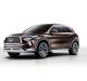 2017 Infiniti QX50 Concept.