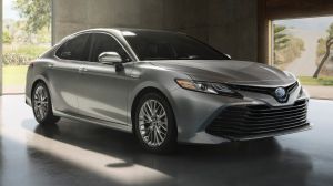 2018 Toyota Camry.