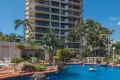 The apartment block on Main Beach Parade, in the Gold Coast suburb of Main Beach, where Health Minister Sussan Ley ...