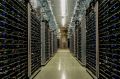 A Google data center in Oklahoma. A new Google business offering — still in the test, or alpha, stage — is a software ...