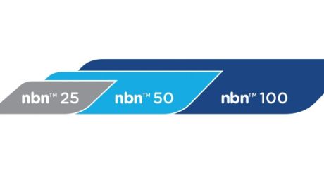 NBN Co's new speed categories for 'super-fast broadband' are nbn 25, bnb 50 and nbn 100.