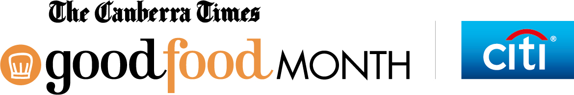 Good Food Month logo