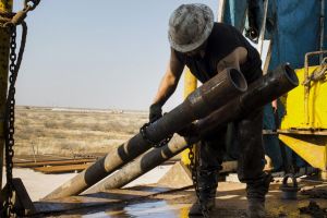 "The general decline in US crude oil production that began almost two years ago is likely over, as higher average oil ...