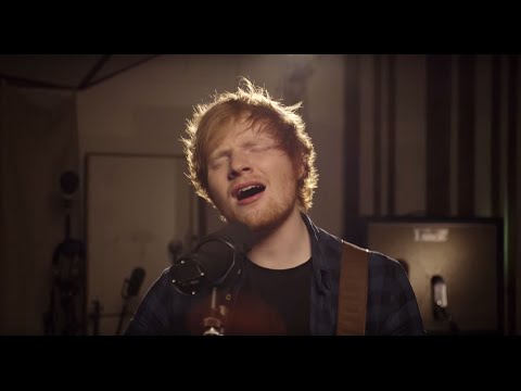 Ed Sheeran - Thinking Out Loud (x Acoustic Session)