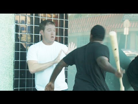 Compton Prank Goes Wrong Feat. RomanAtwood