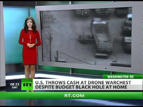 Wings of Death: US builds global drone base net