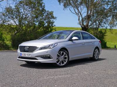 2017 Hyundai Sonata Premium Review | Power And Comfort In Equal Measure