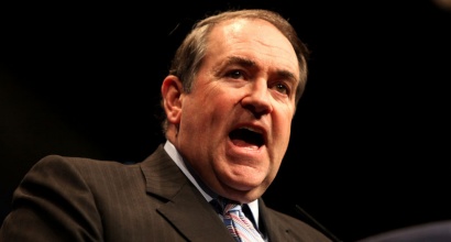 Former Governor Mike Huckabee speaking at the 2012 CPAC in Washington, D.C. (Gage Skidmore/Flickr)