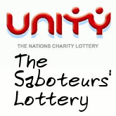 Unity Lottery Advert