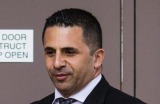 Former Dick Smith CEO Nick Abboud leaves the Supreme Court on Thursday.