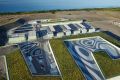 Victoria's Desalination Plant, near Wonthaggi.