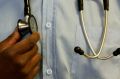 A doctor is being sued for not referring a man with high blood pressure to hospital. 