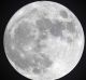 Could the moon have been formed from several pieces of space debris?