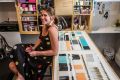 Juliet Carr of Pirdy, a Melbourne earring brand that started as an Ebay shop is fast gaining cult status, as a booming ...