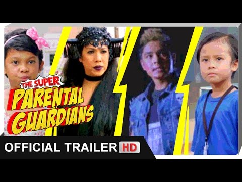 Official Trailer | 'The Super Parental Guardians' | Vice Ganda, Coco Martin