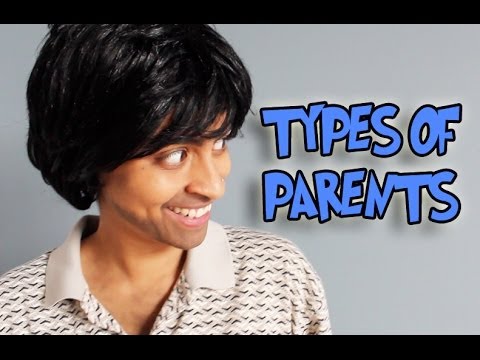 Types of Parents