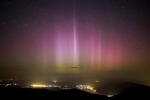 <b>NORTHERN LIGHTS AROUND THE WORLD</b>
<p>The Northern Lights (Aurora borealis) are seen on the sky above ...
