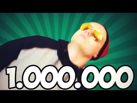 КОГДА 1,000,000 ПОДПИСЧИКОВ