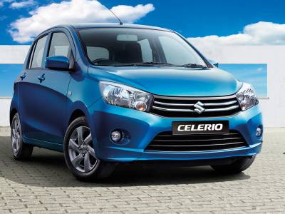 Suzuki Celerio On Sale In Australia From March