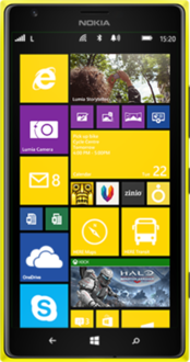 Lumia 1520