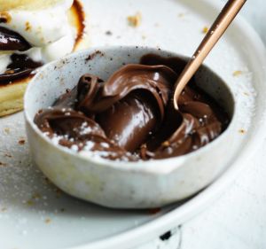 The world's favourite choc-hazelnut spread uses palm oil as a key ingredient.