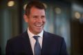 NSW Premier Mike Baird says the government does not intend to overturn a ban on property developers making political ...