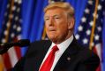 President-elect Donald Trump listens to a question during a news conference in the lobby of Trump Tower in New York, ...