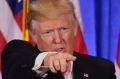 Donald Trump has lashed out over the publication of a dossier containing salacious allegations about his activities in ...