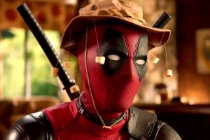 Deadpool is among the first Ultra HD Blu-ray movies to hit Australia.