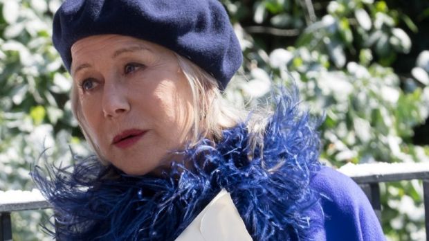 How on earth did someone persuade not just Will Smith but Helen Mirren to appear in <i>Collateral Beauty</i>?