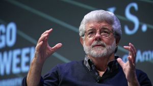 Star Wars creator George Lucas is funding the museum.