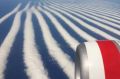 The cloud formation photographed from a Perth-Adelaide flight.