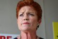 One Nation leader Pauline Hanson says she won't be cutting preference deals with the major parties.