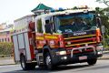 Fire and Emergency Service crews are heading to a chemical spill in Welshpool.