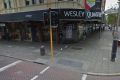 A man's body has been found in Wesley Quarter. 