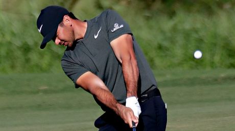 Jason Day was rusty in Hawaii.