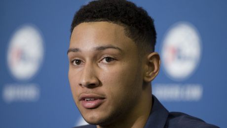 Philadelphia 76ers player Ben Simmons is closer to his NBA debut.