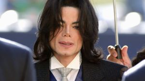 Michael Jackson was charged with child molestation in 2005. Robson was a witness for the defence.