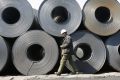 The drive since last year by the world's largest steel producer to reduce surplus capacity has helped Chinese steel ...