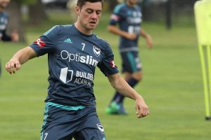 Marco Rojas: Cleared to start in Victory's clash with Roar on Friday. 