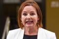 Sussan Ley has been forced to stand aside. 